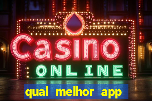 qual melhor app para jogar no jogo do bicho